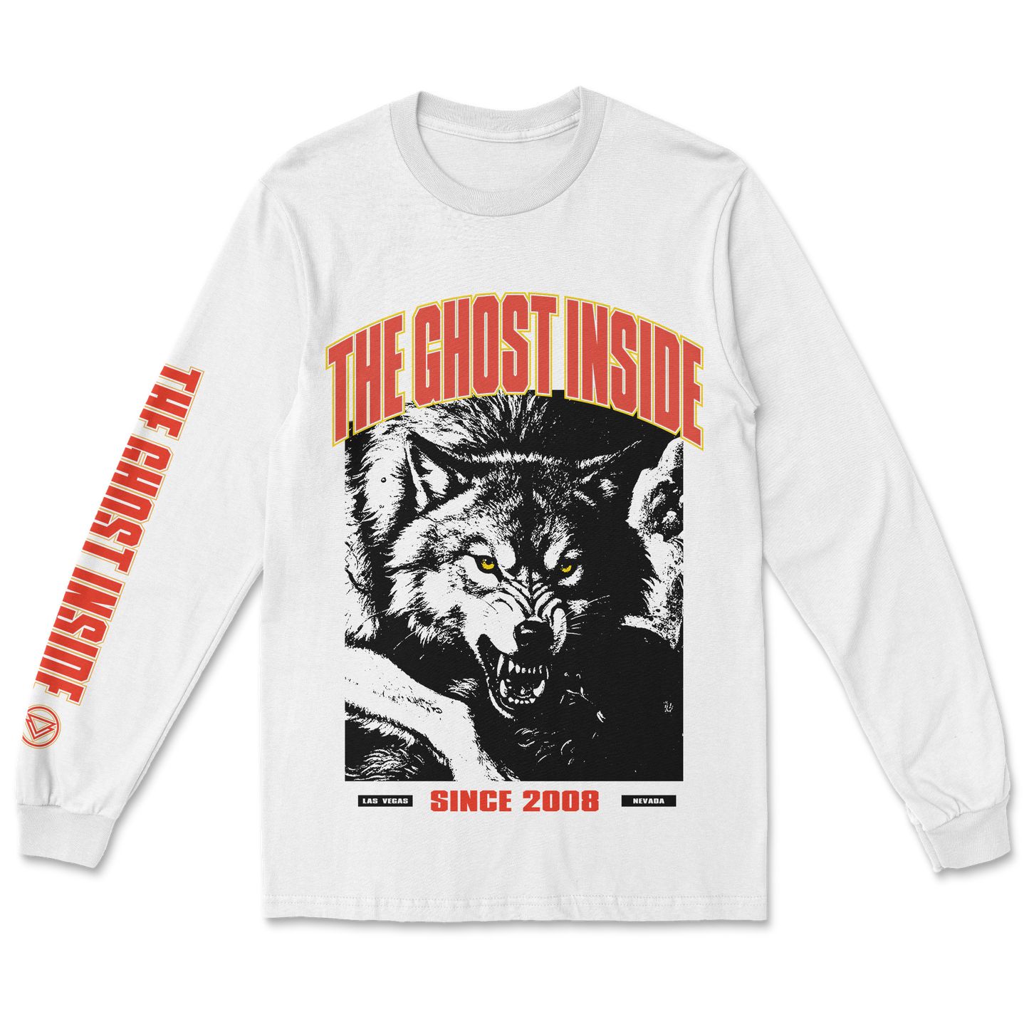 Wolves Long Sleeve Tee