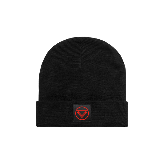 Logo Patch Beanie