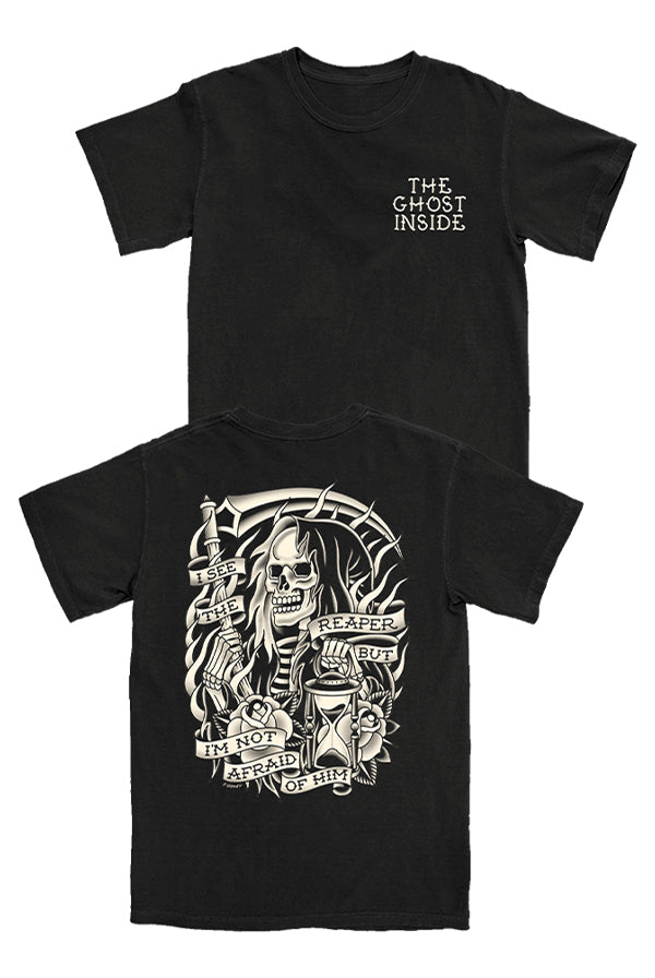 Skull Reaper Tee