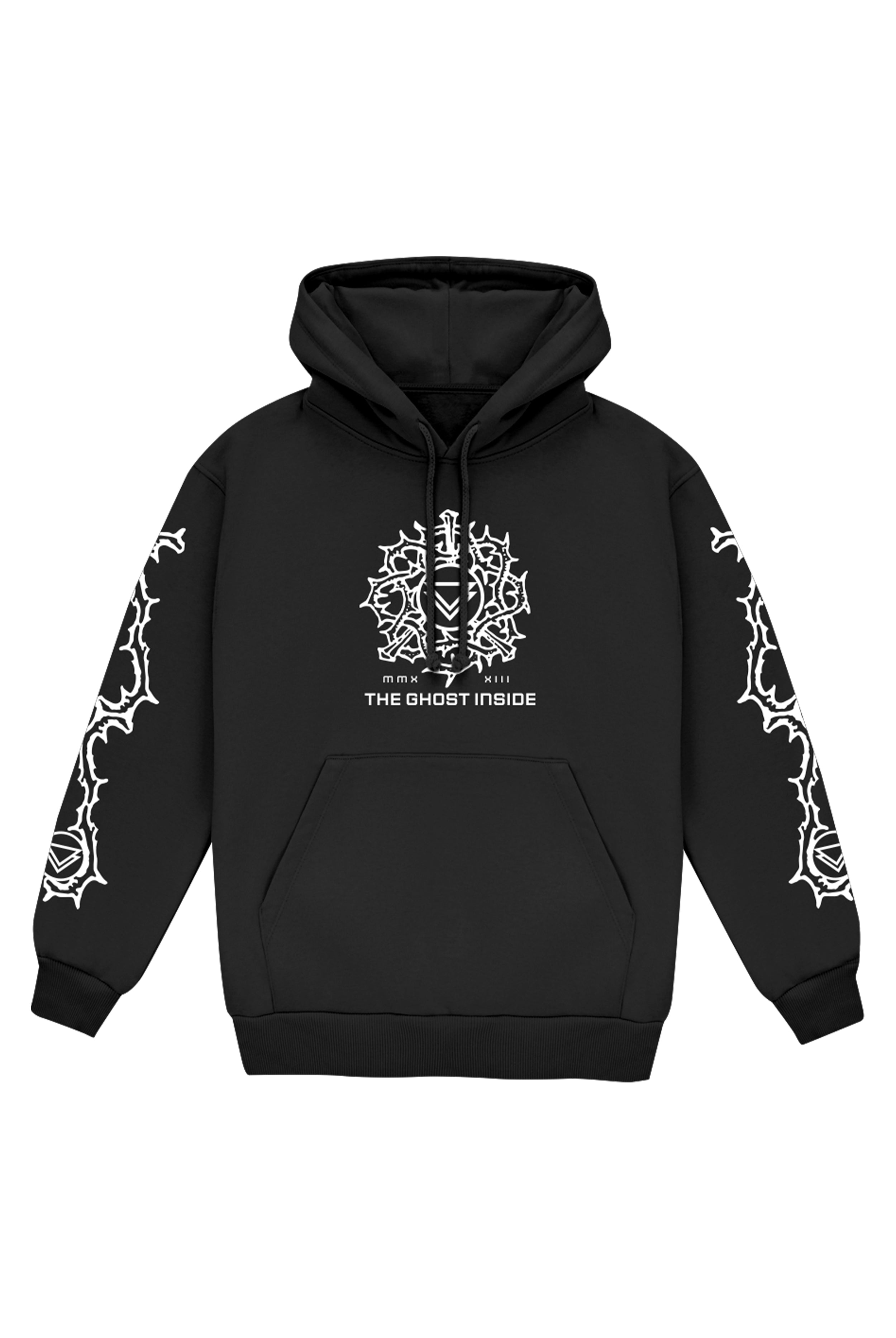 The ghost inside hoodie new arrivals