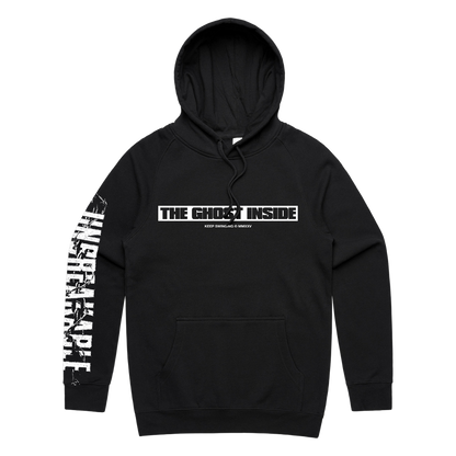 Barbed Chain Hoodie