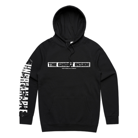 Barbed Chain Hoodie