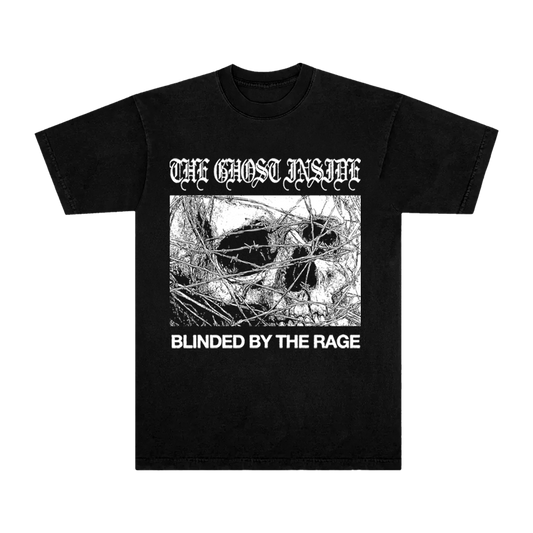 Blinded Tee (Black)