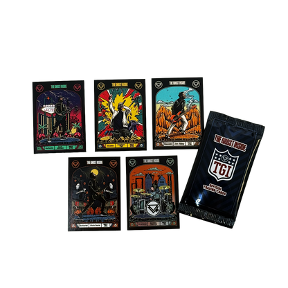 TGI Trading Cards
