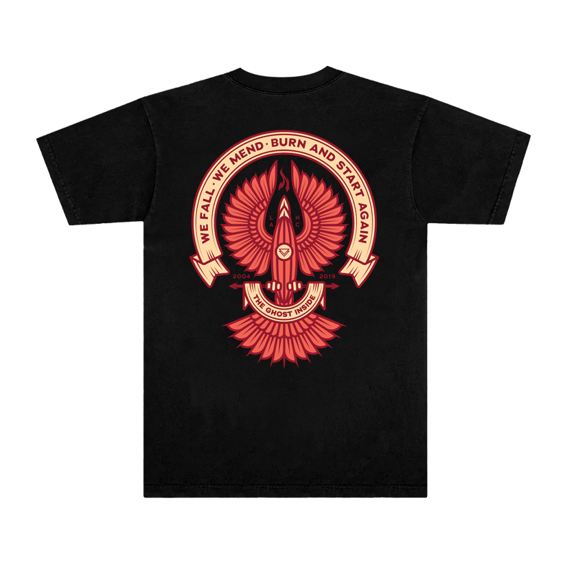 Phoenix Tee