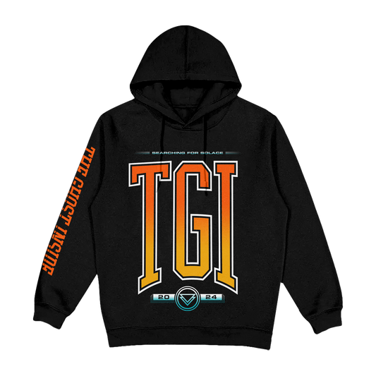 Tall Varsity Hoodie