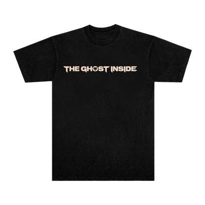 Rose Tee (Black)