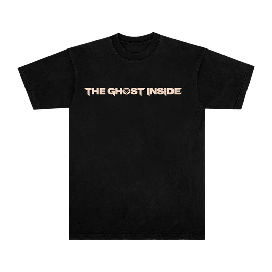 Rose Tee (Black)
