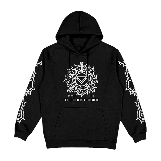 Thorns Hoodie (Black)