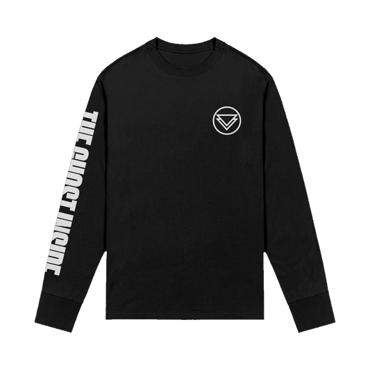 Tracklist Long Sleeve Tee (Black)