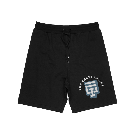 Varsity Shorts (Black)