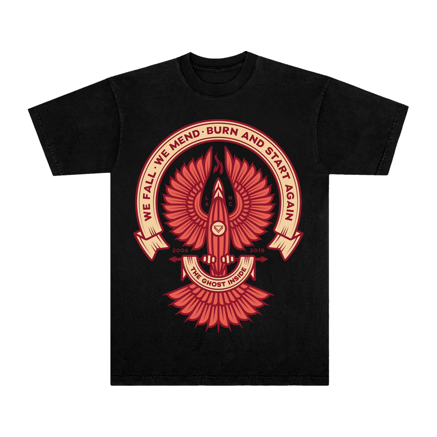 Phoenix Rising Tee