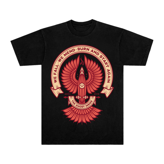 Phoenix Rising Tee