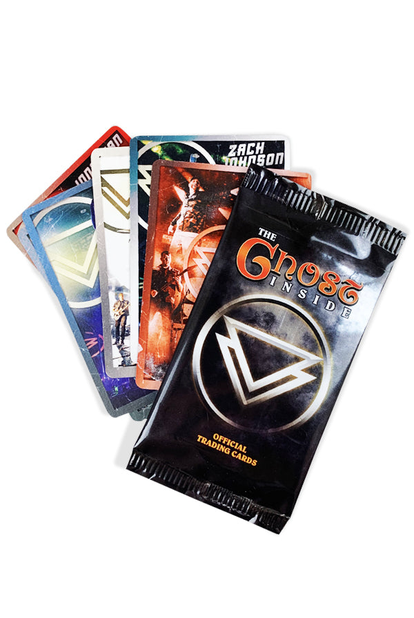 The Ghost Inside Trading Cards